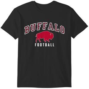 Buffalo Football T-Shirt Buffalo Bills Bills Mafia Buffalo Bills Shirt